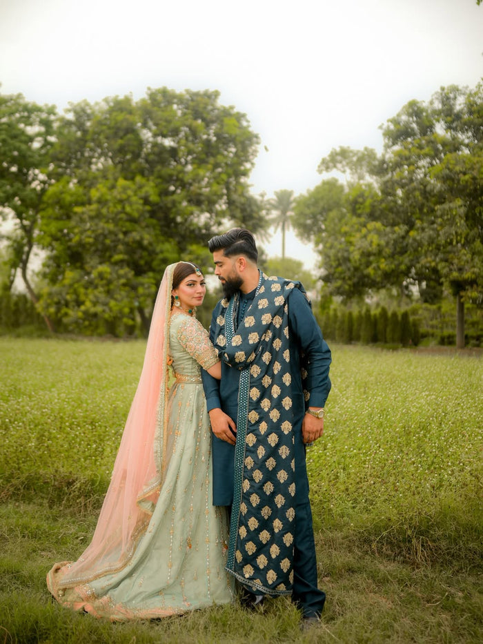 Fatima & Asad