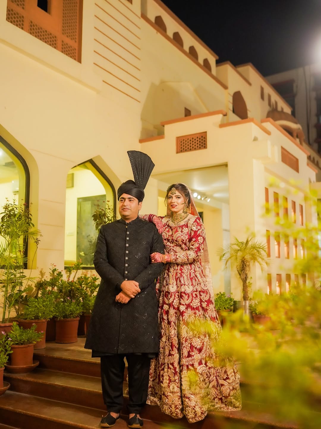 Jashn Attire