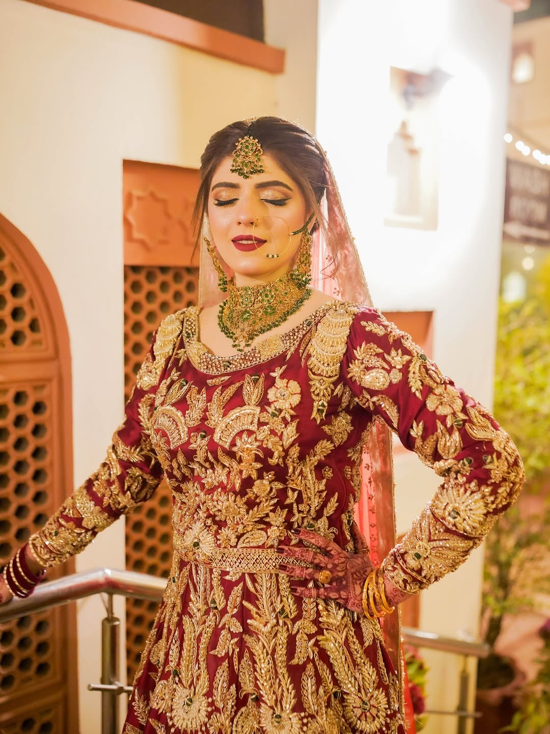 Jashn Attire