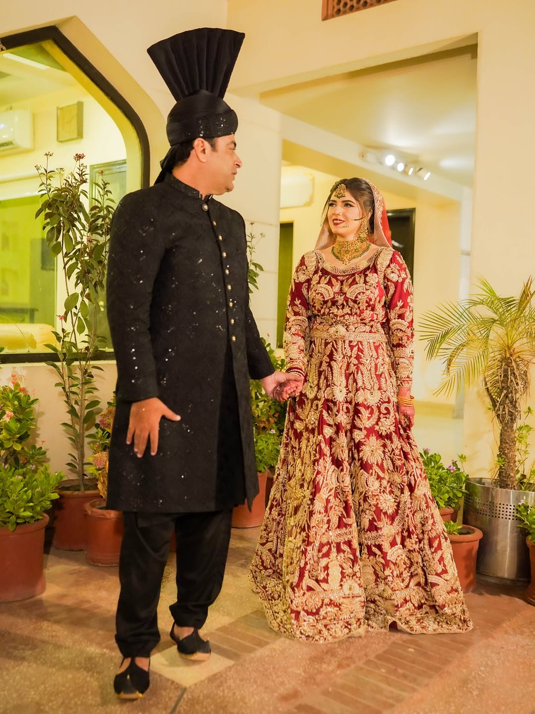 Jashn Attire